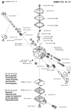 CARBURETOR DETAILS