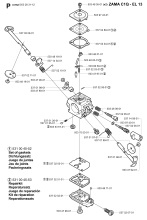 CARBURETOR DETAILS
