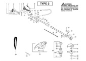 SHAFT & HANDLE