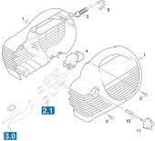 Individual parts
