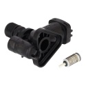 22mm Manifold & Pressure Piston 