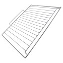 Wire Shelf Chrome Rack