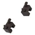 Shelf Front Support Bushing
