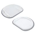 Door Locking Cap Filter Guard