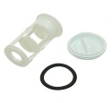 Drain Pump Fluff Filter Kit