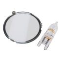 Light Bulb and Lens Repair Set - 20w