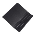 Bent Lever Closure Clip Black