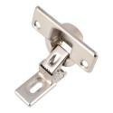 Integrated Cupboard Door Hinge