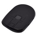 Bottom Plastic Cover Black