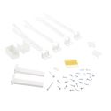 Integrated Built In Cupboard  Door Mounting Kit