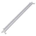 Glass Shelf Rear Profile Edge Trim