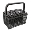 Cutlery Basket Dark Grey