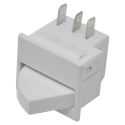 Door Light Switch White