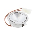 Halogen Light Bulb & Lens