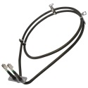 Round Fan Heating Element 