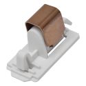 Door Lock Catch Plate