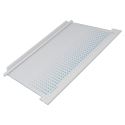 Glass Shelf with Edge Trims