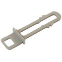 Door Catch Plate