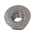Hexagon Locking Nut