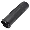 Tube Vac Upper Black