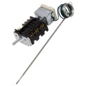 Thermostat &  Switch 