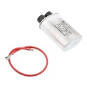 High Voltage Capacitor