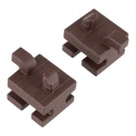 Shelf Rack Rear Holder