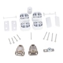 Built In Cupboard Door Hinge Kit