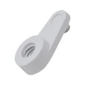Bush Hinge, White