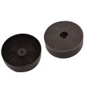 Carbon Filters, Pack of 2