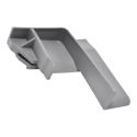 Left Hand Bottom Basket Wheel Guide