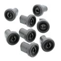 Upper Top Crockery Basket Wheels x 8