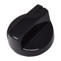 Black Control Knob Switch
