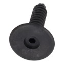 Foot Black Leg Adjustable 