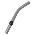 Vacuum Aluminium Extension Tube Bend with  Control