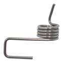Torsion Spring Plug Socket Base