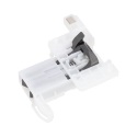 Door Latch Interlock