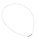 Door Seal Front Clamping Ring 