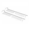 Lower Bottom Basket Plate Rack Inserts