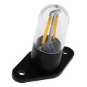 LED Lamp Light Bulb & Base