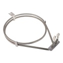 Round Fan Heating Element