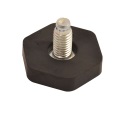 Adjustable Screw-in Foot/Leg