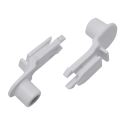 Door Flap Bearing Hinges x 2