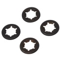 Washer Starlock Pack Of 4