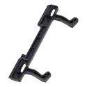 Door Latch Black Hook