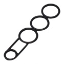 Profile gasket