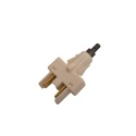 Push Heat Switch High Low 