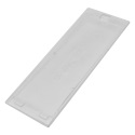 Plastic Light Cover 145 x 55mm