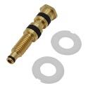 Set Of Gaskets & Bolt