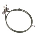 Round Fan Heating Element 1600W